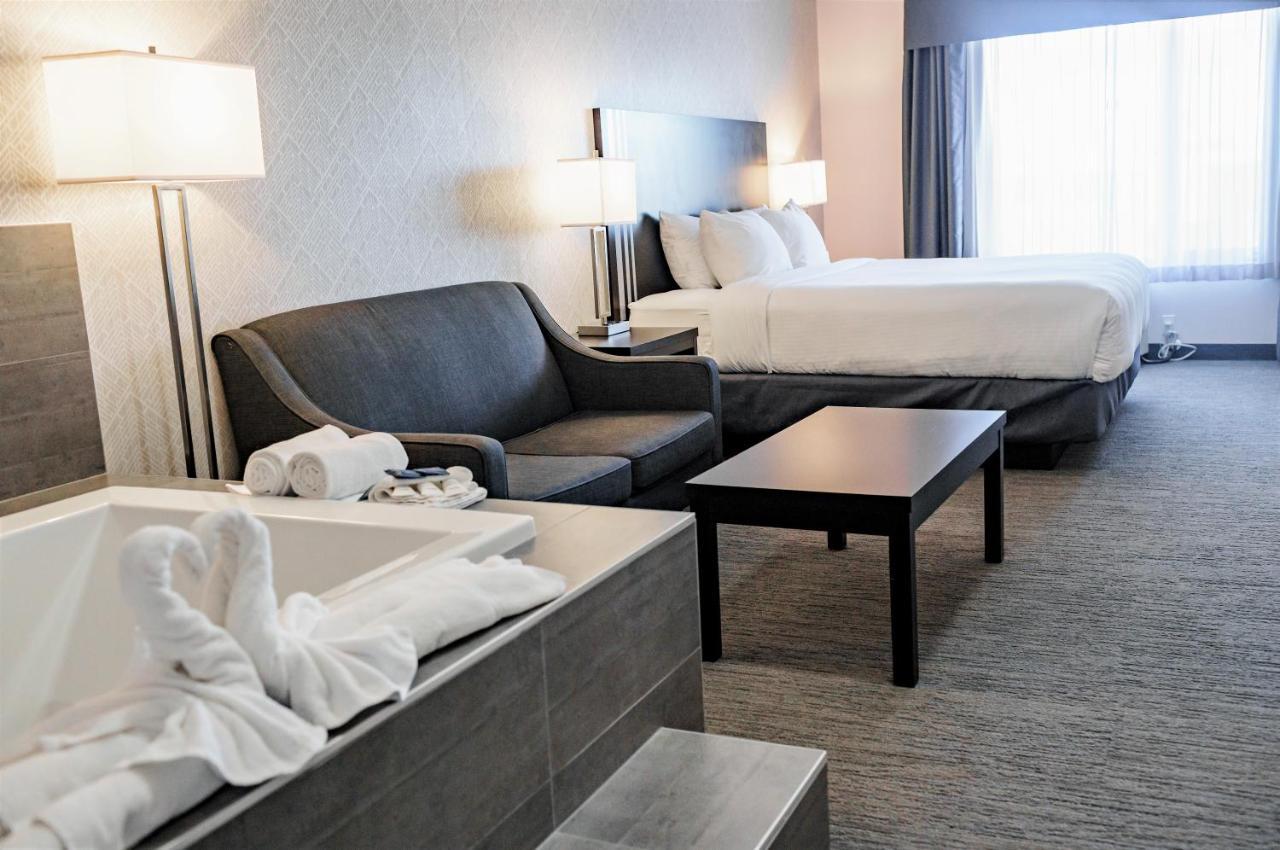 Park Inn By Radisson Edmonton Airport Leduc Ngoại thất bức ảnh