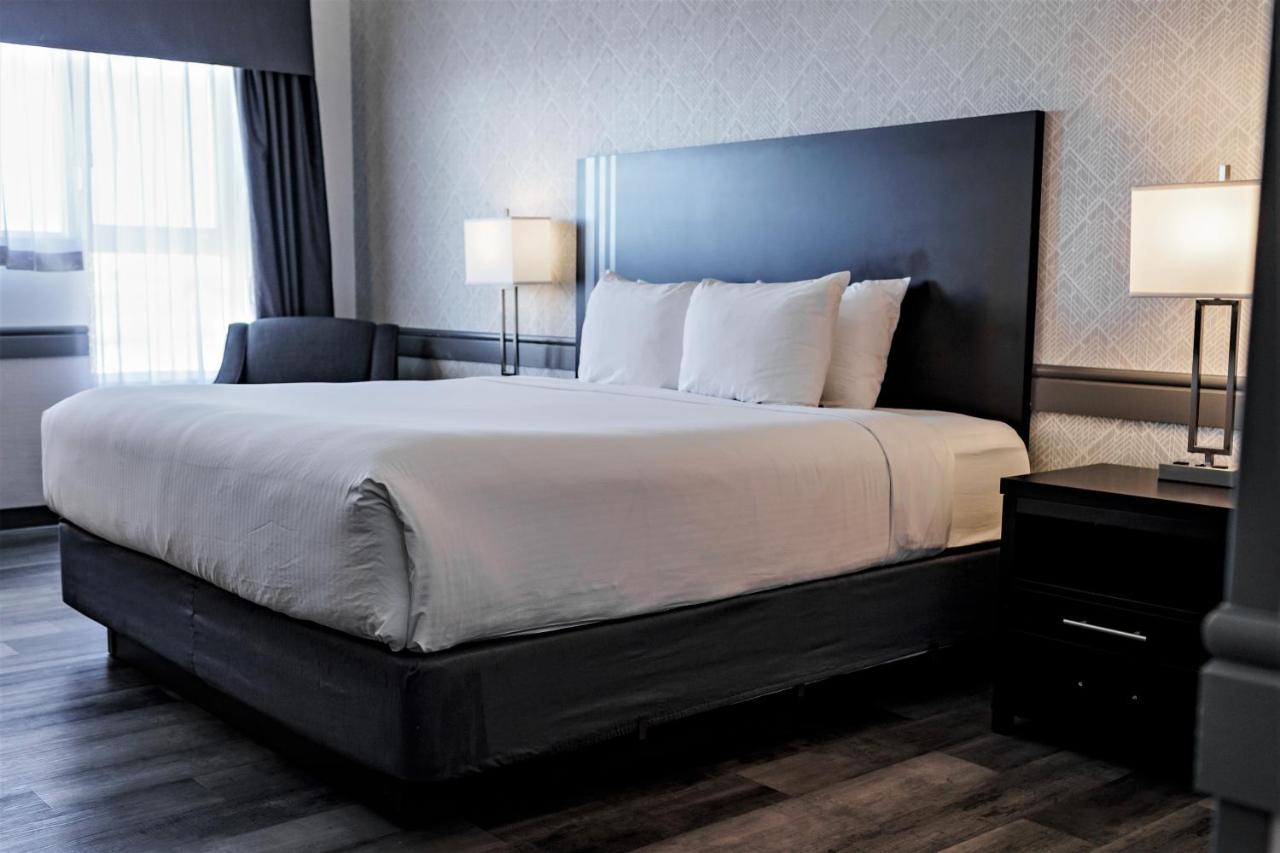 Park Inn By Radisson Edmonton Airport Leduc Ngoại thất bức ảnh