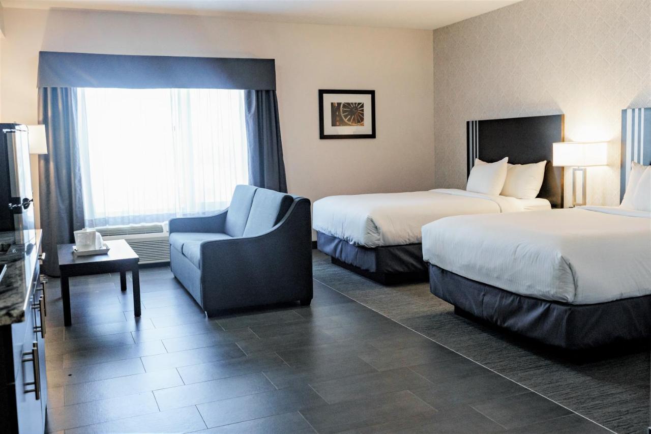 Park Inn By Radisson Edmonton Airport Leduc Ngoại thất bức ảnh