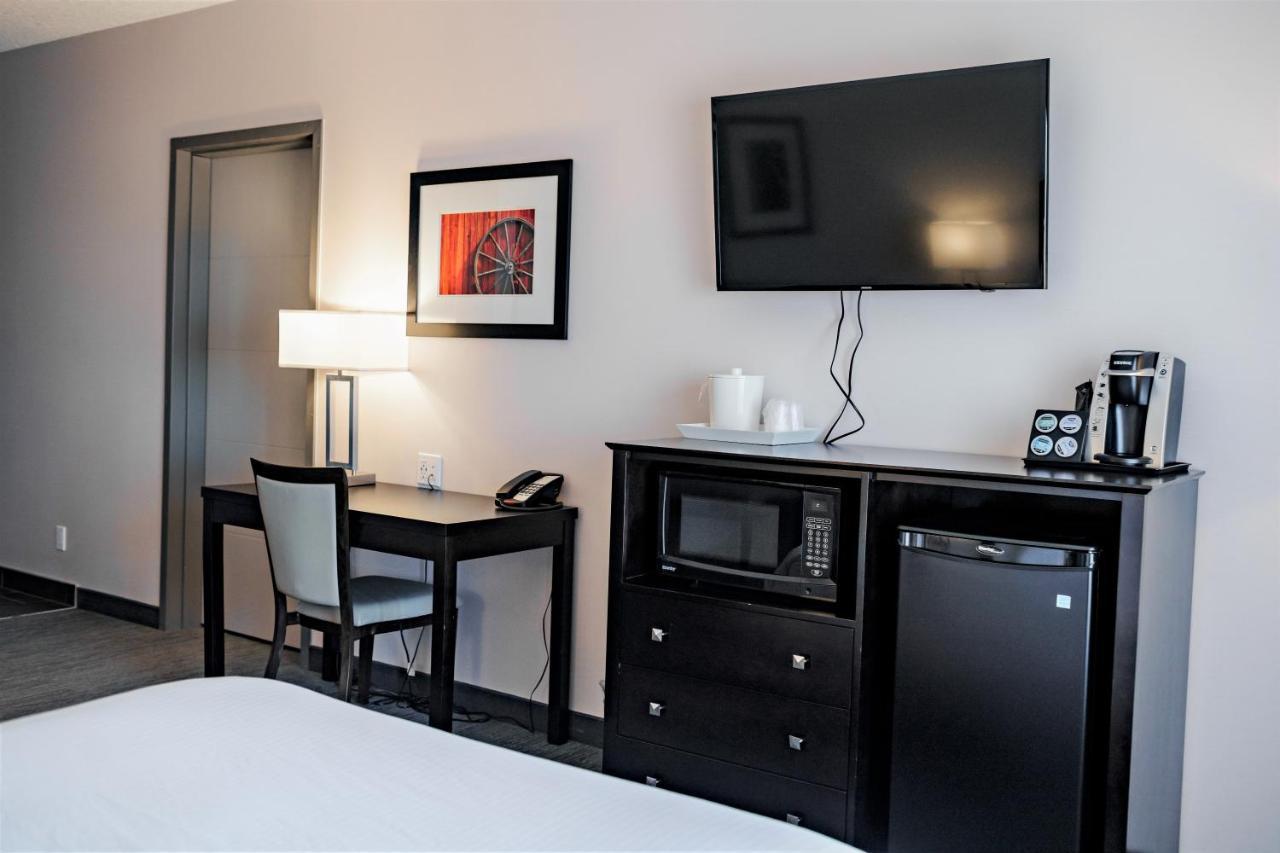 Park Inn By Radisson Edmonton Airport Leduc Ngoại thất bức ảnh