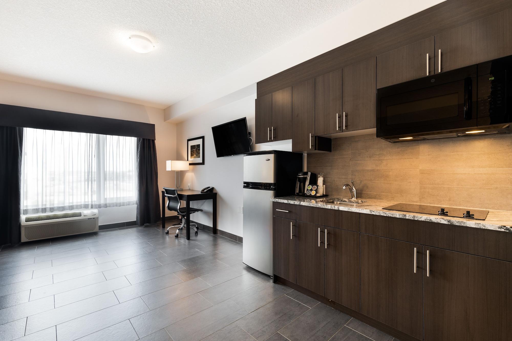Park Inn By Radisson Edmonton Airport Leduc Ngoại thất bức ảnh
