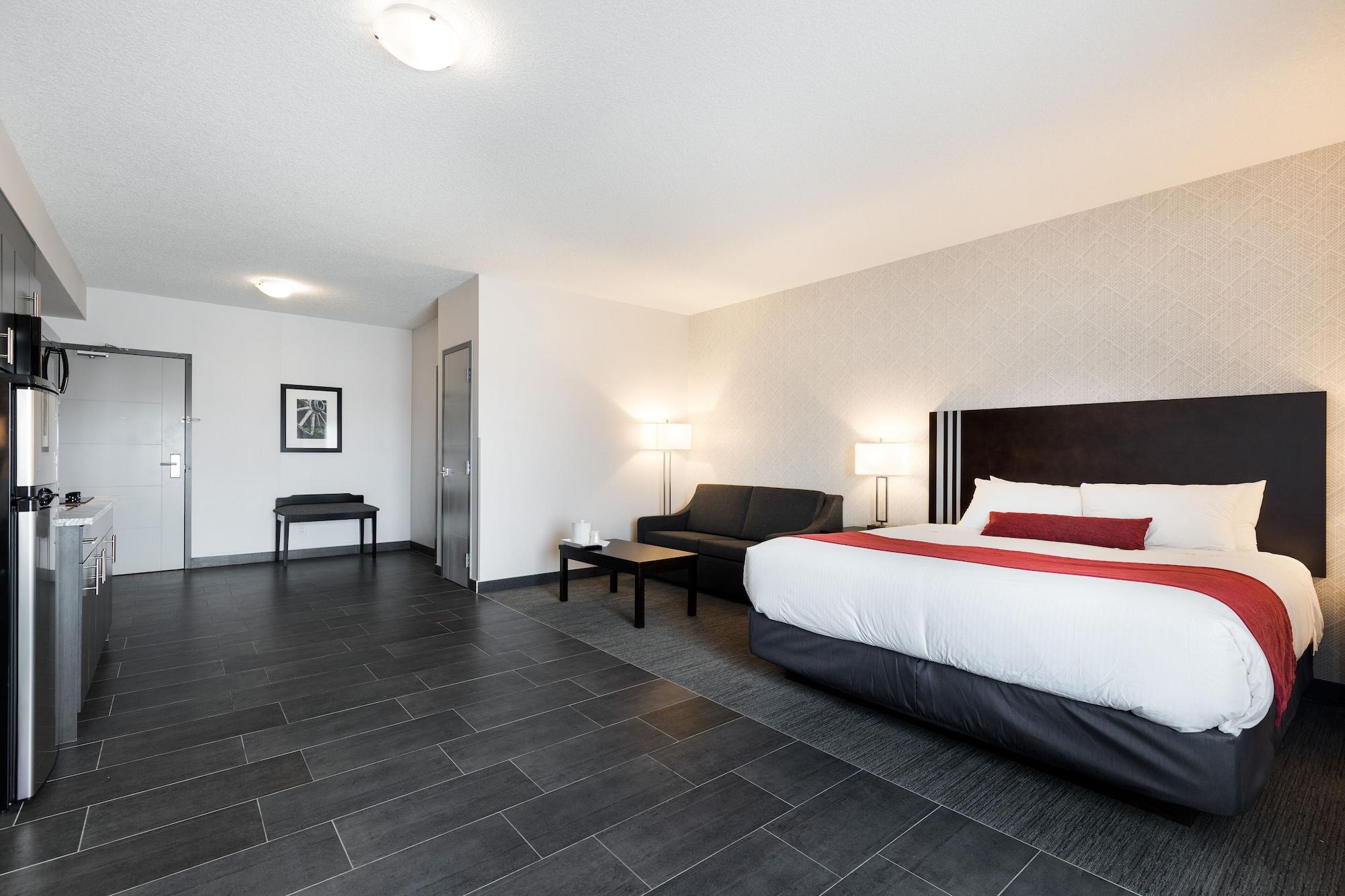 Park Inn By Radisson Edmonton Airport Leduc Ngoại thất bức ảnh