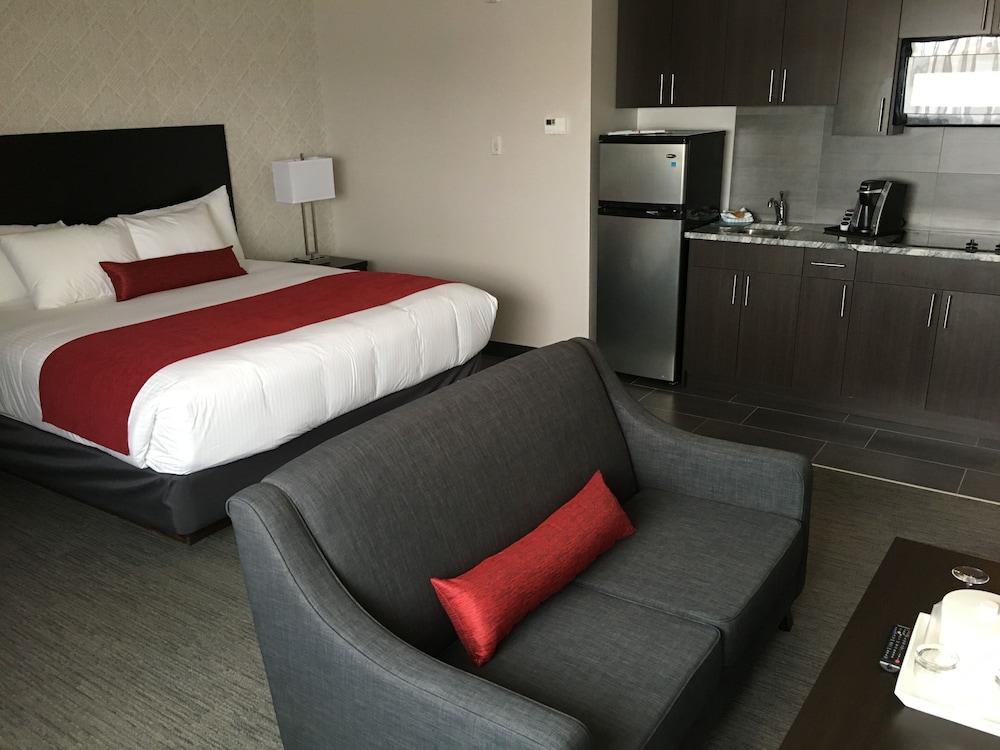Park Inn By Radisson Edmonton Airport Leduc Ngoại thất bức ảnh