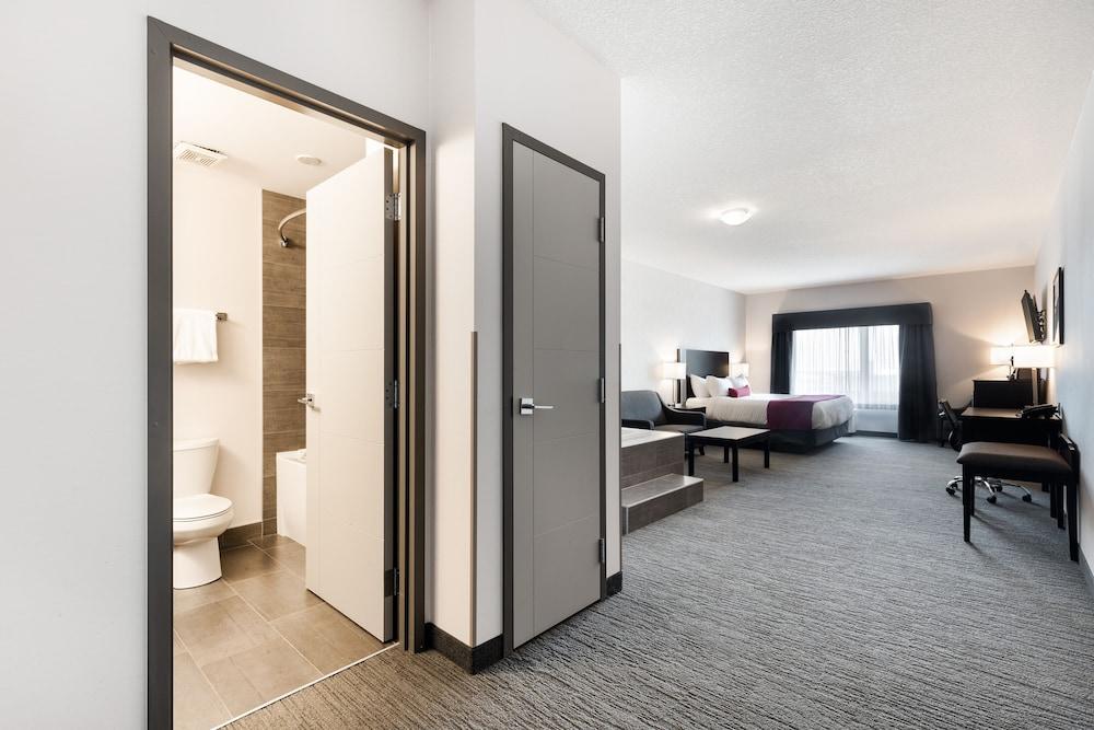 Park Inn By Radisson Edmonton Airport Leduc Ngoại thất bức ảnh
