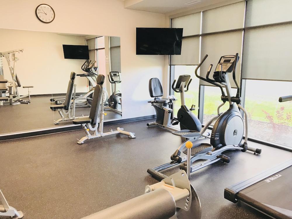 Park Inn By Radisson Edmonton Airport Leduc Ngoại thất bức ảnh
