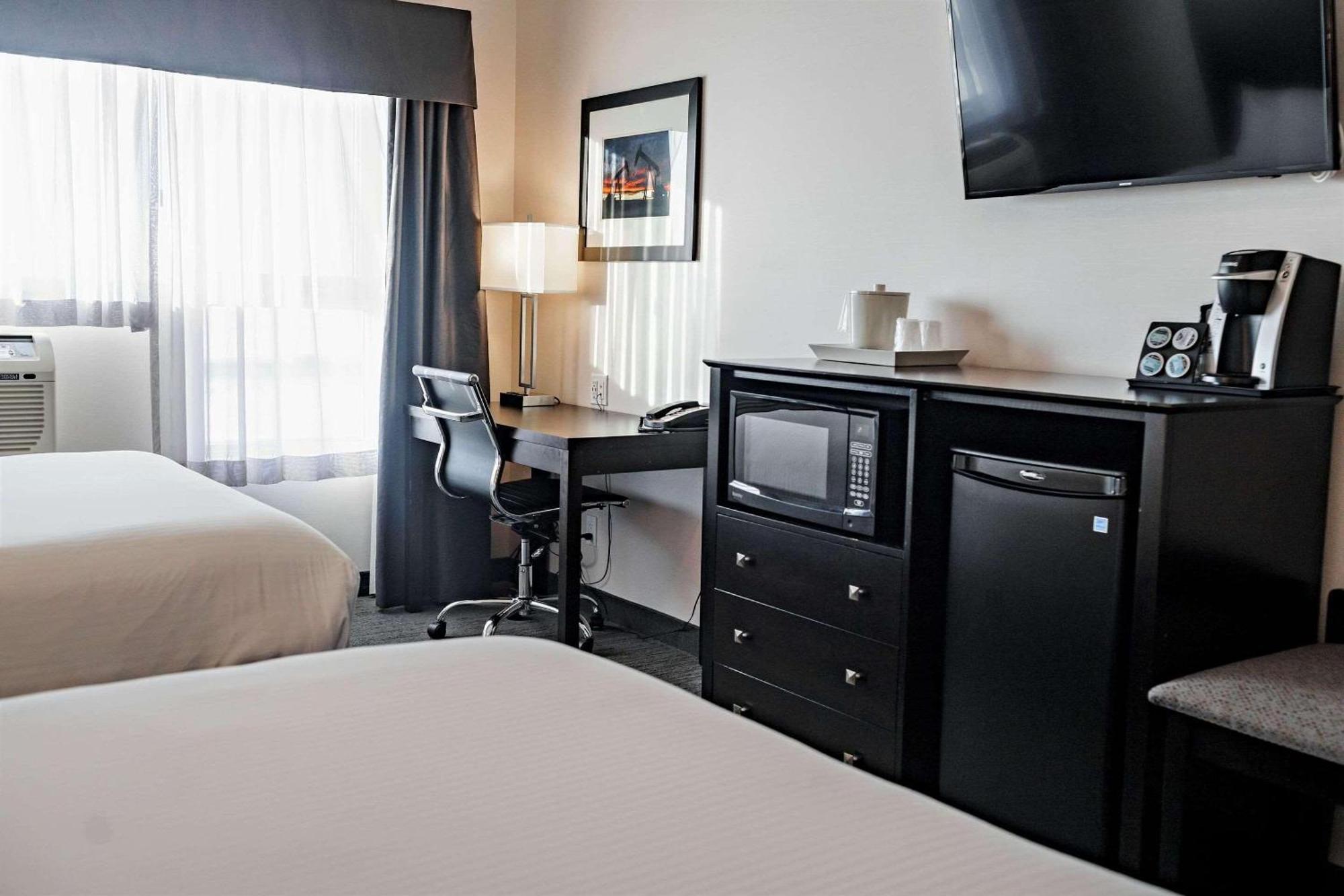 Park Inn By Radisson Edmonton Airport Leduc Ngoại thất bức ảnh