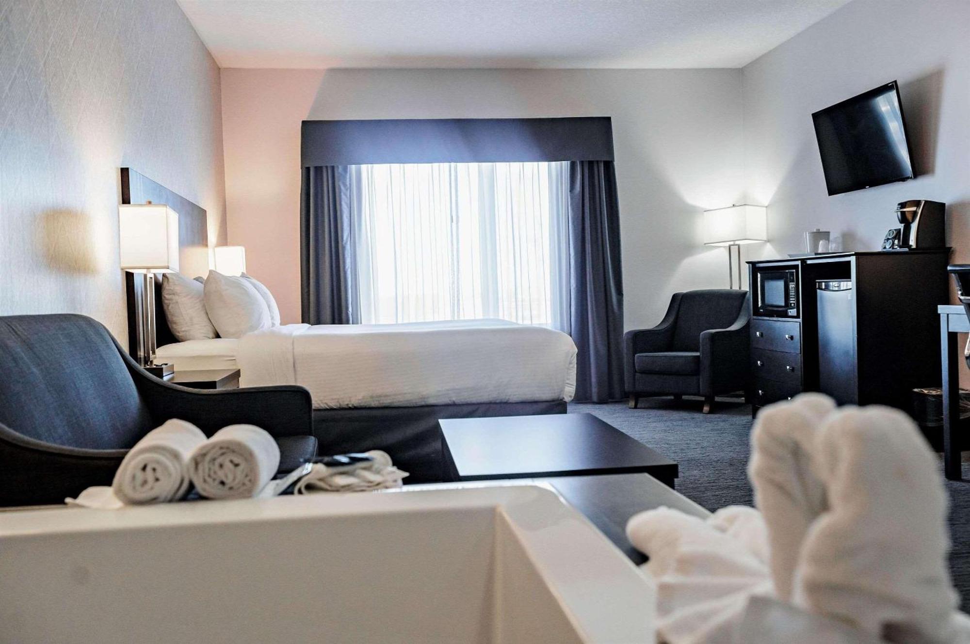 Park Inn By Radisson Edmonton Airport Leduc Ngoại thất bức ảnh