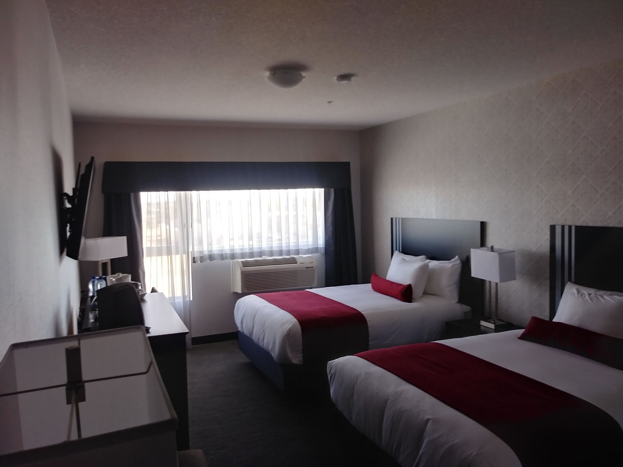 Park Inn By Radisson Edmonton Airport Leduc Ngoại thất bức ảnh