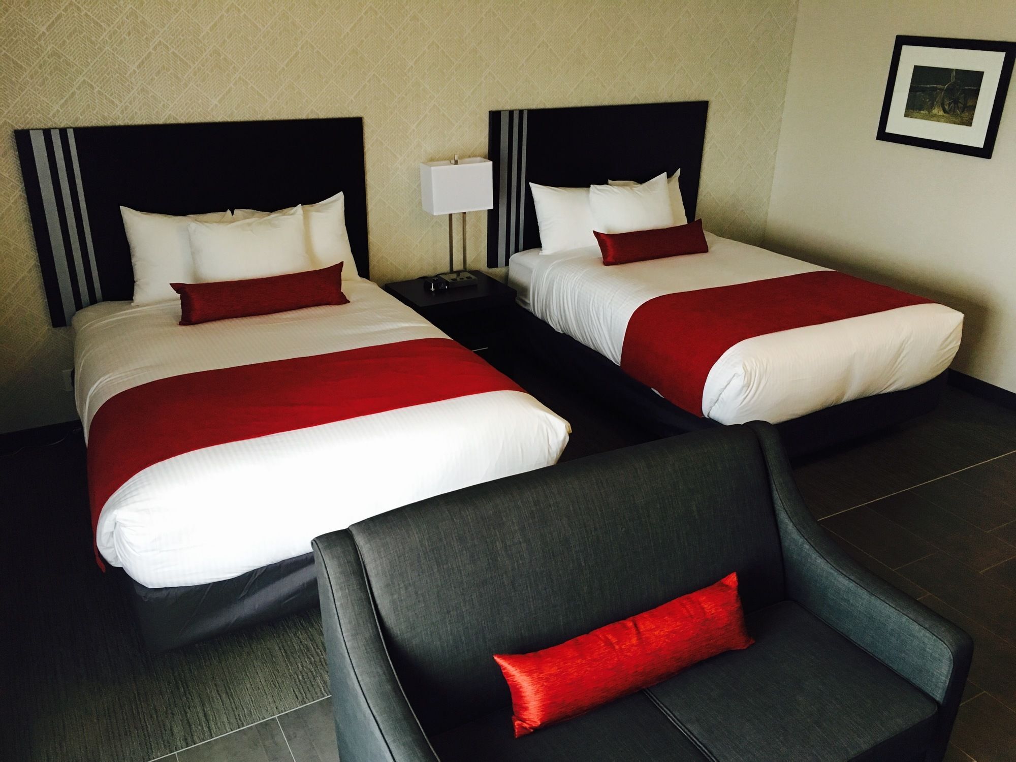 Park Inn By Radisson Edmonton Airport Leduc Ngoại thất bức ảnh