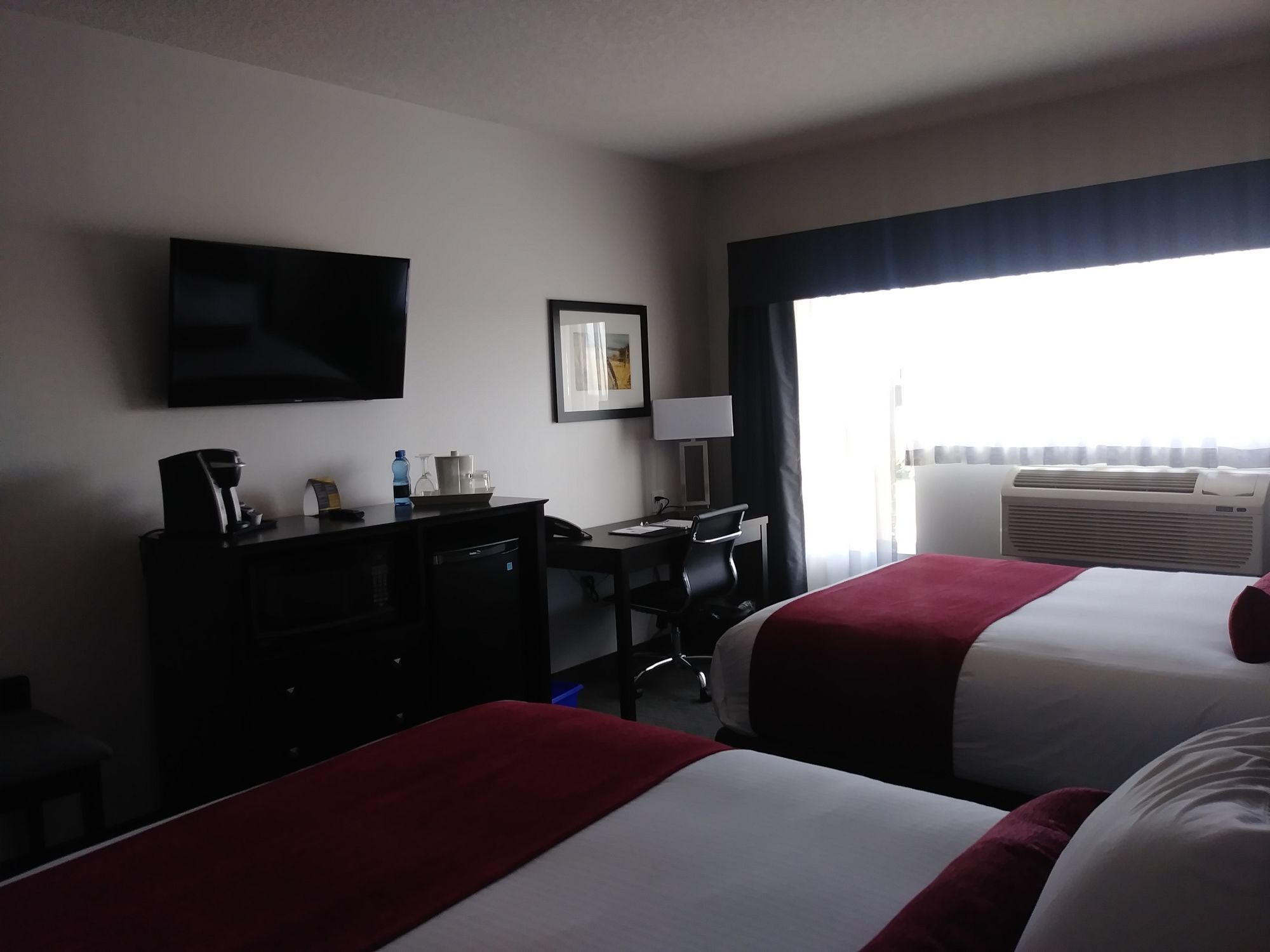 Park Inn By Radisson Edmonton Airport Leduc Ngoại thất bức ảnh