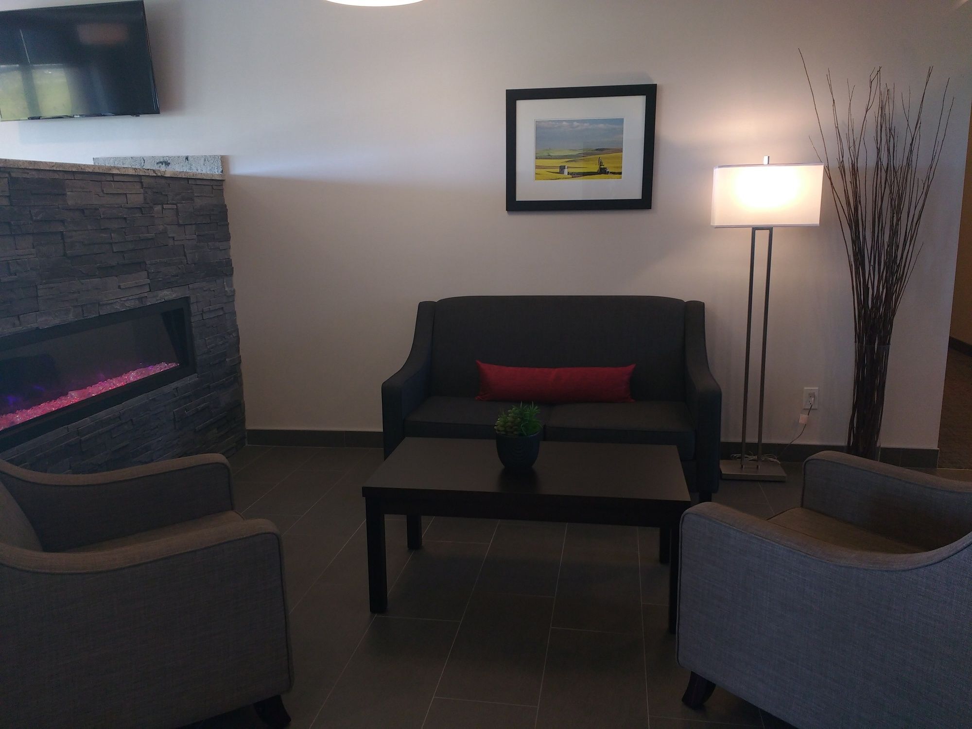 Park Inn By Radisson Edmonton Airport Leduc Ngoại thất bức ảnh