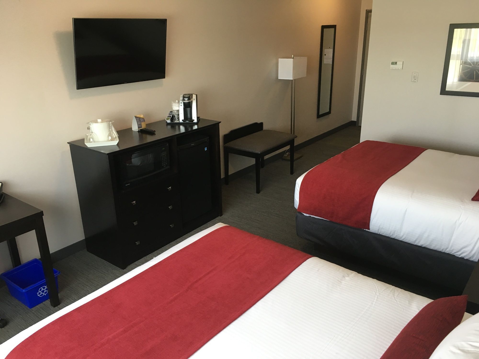 Park Inn By Radisson Edmonton Airport Leduc Ngoại thất bức ảnh