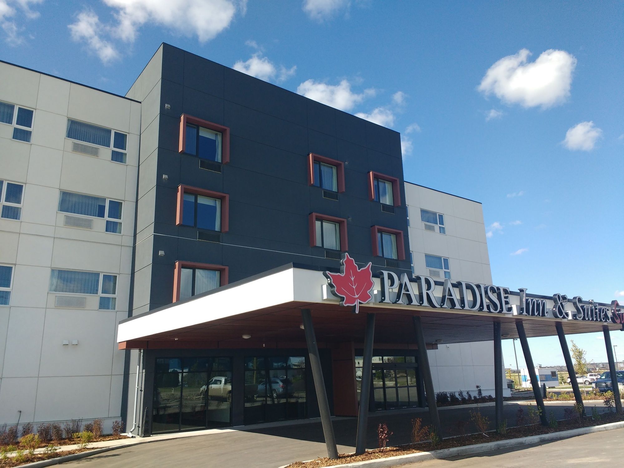 Park Inn By Radisson Edmonton Airport Leduc Ngoại thất bức ảnh